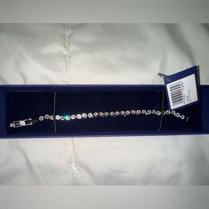 Swarovski Tennis Bracelet🧊💎